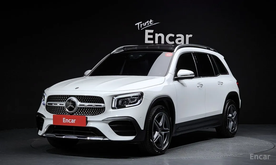 Mercedes-Benz GLB-Class 2020 GLB250 4MATIC