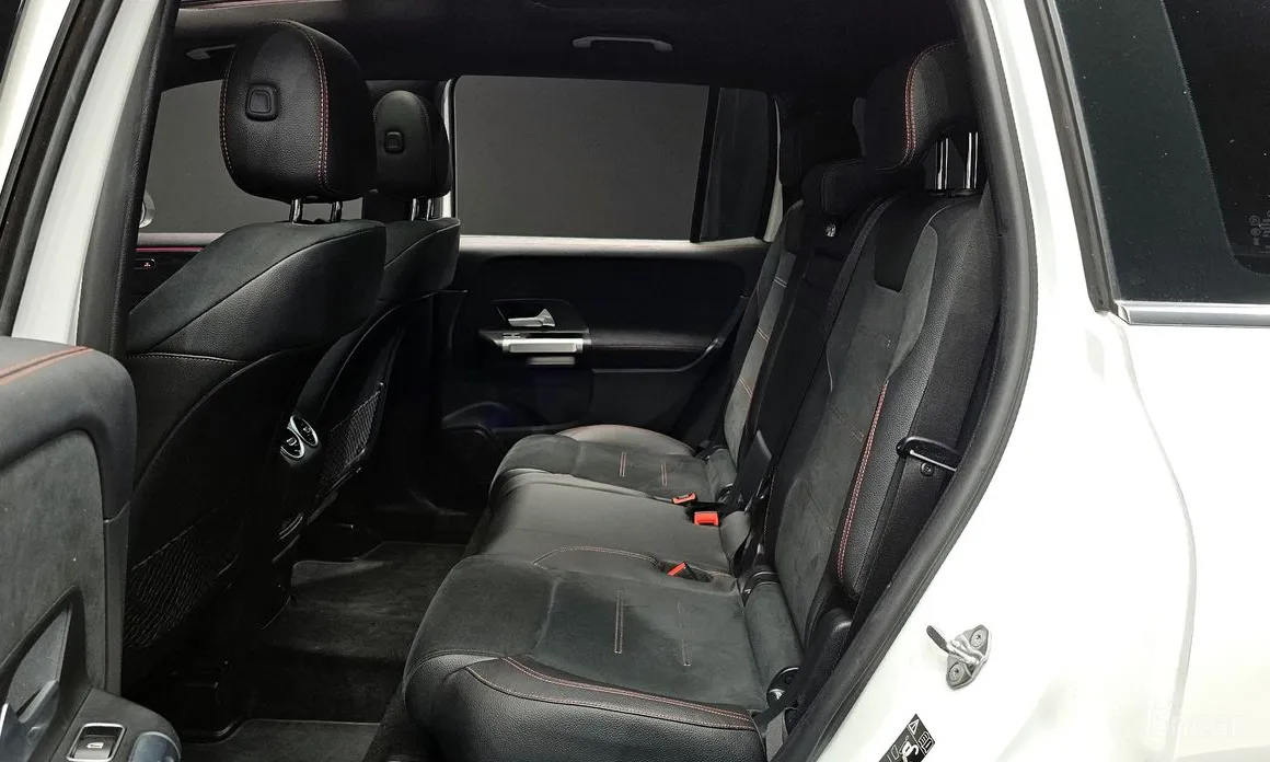 Mercedes-Benz GLB-Class 2020 GLB250 4MATIC