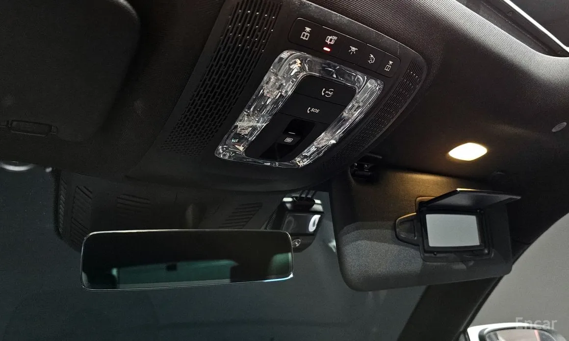 Mercedes-Benz GLB-Class 2020 GLB250 4MATIC