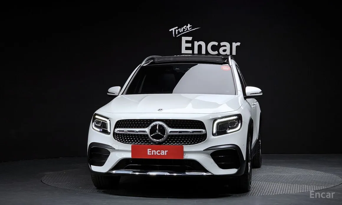 Mercedes-Benz GLB-Class 2020 GLB250 4MATIC