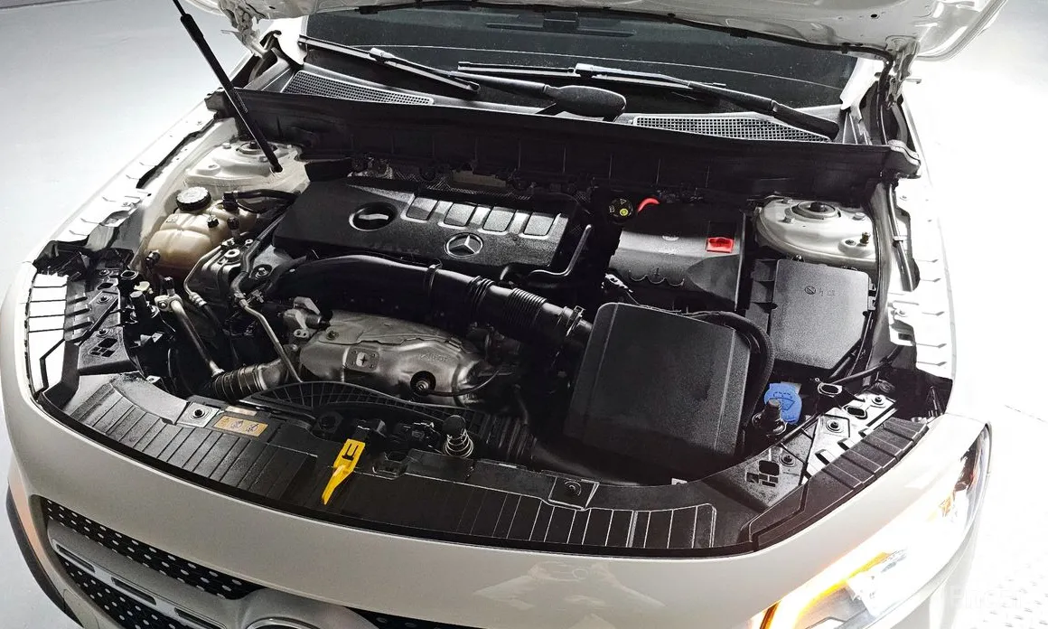 Mercedes-Benz GLB-Class 2020 GLB250 4MATIC