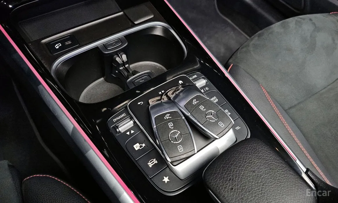 Mercedes-Benz GLB-Class 2020 GLB250 4MATIC