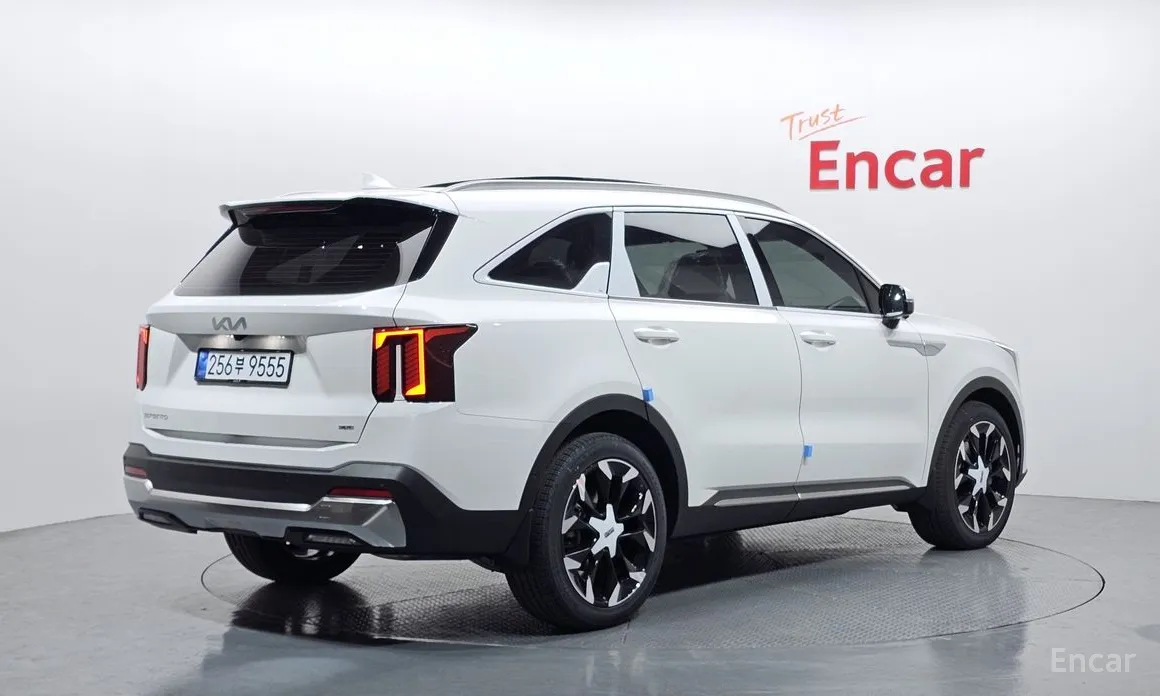 Kia Sorento 2023 Diesel 2.2 4WD