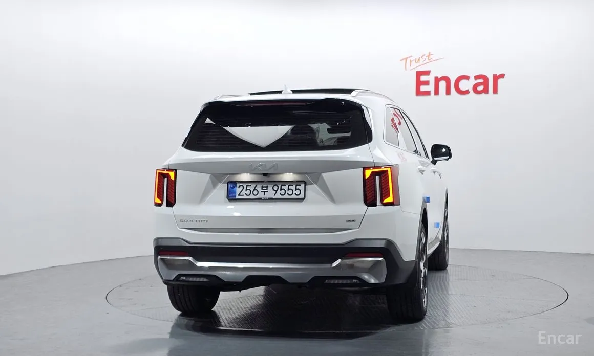 Kia Sorento 2023 Diesel 2.2 4WD