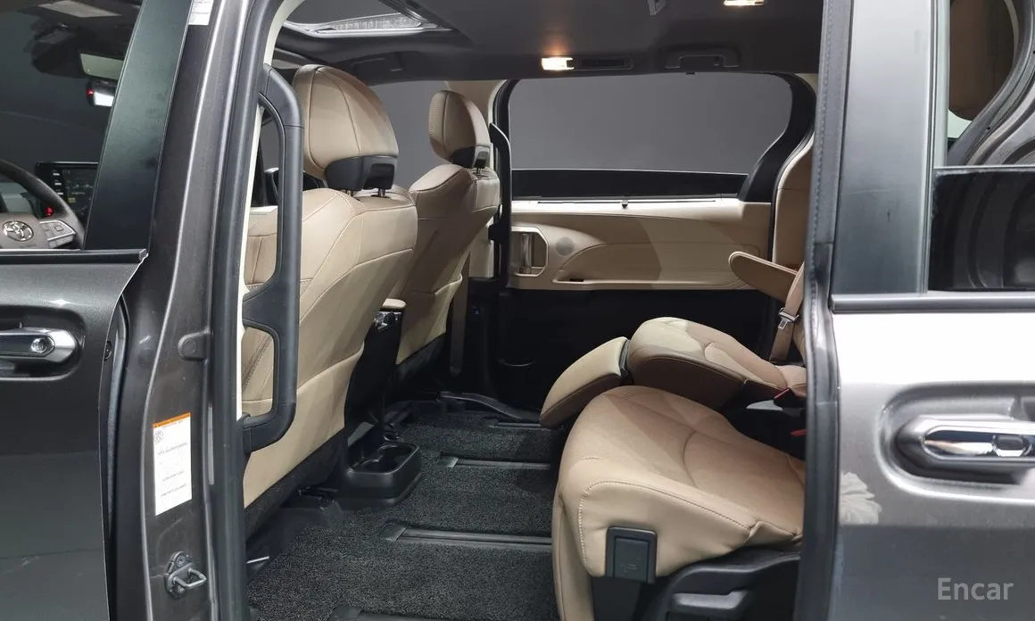 Toyota Sienna 2020 2.5 Hybrid AWD