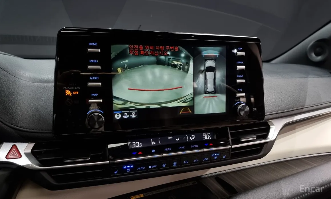 Toyota Sienna 2020 2.5 Hybrid AWD