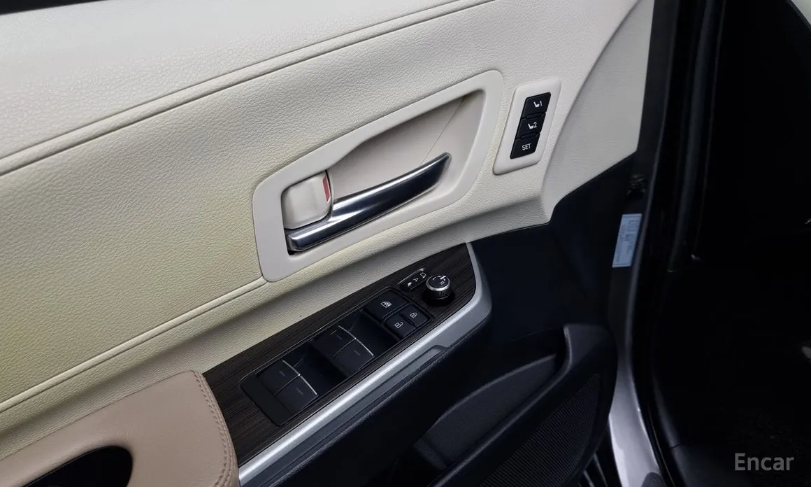 Toyota Sienna 2020 2.5 Hybrid AWD