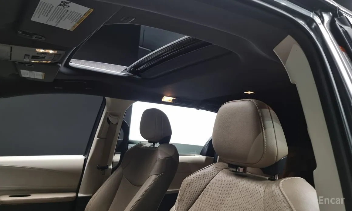 Toyota Sienna 2020 2.5 Hybrid AWD