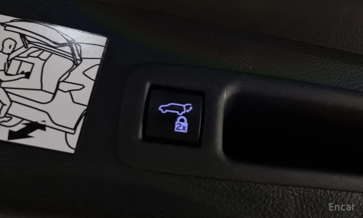 Toyota Sienna 2020 2.5 Hybrid AWD