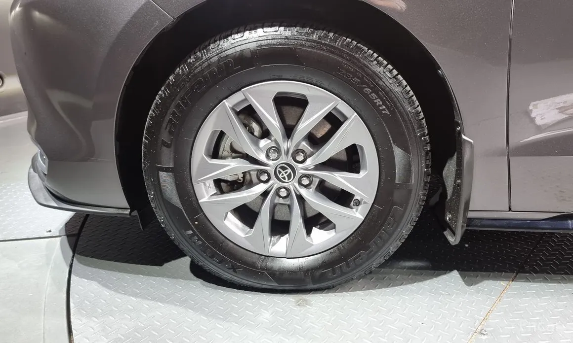 Toyota Sienna 2020 2.5 Hybrid AWD