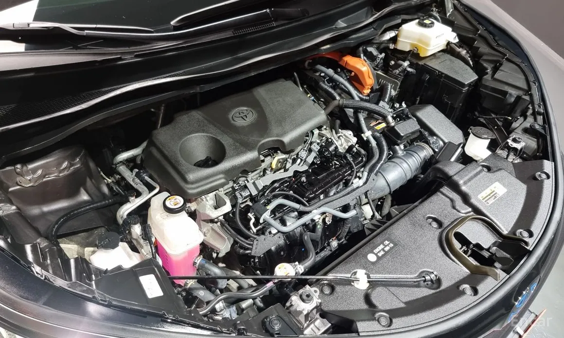 Toyota Sienna 2020 2.5 Hybrid AWD