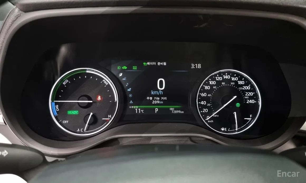 Toyota Sienna 2020 2.5 Hybrid AWD