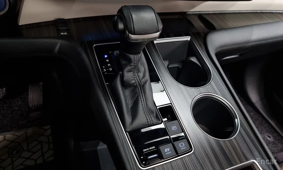 Toyota Sienna 2020 2.5 Hybrid AWD