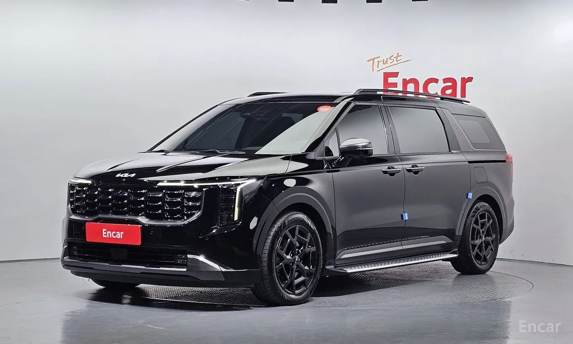 Kia Carnival 2023 Gasoline 9-Seater Gravity