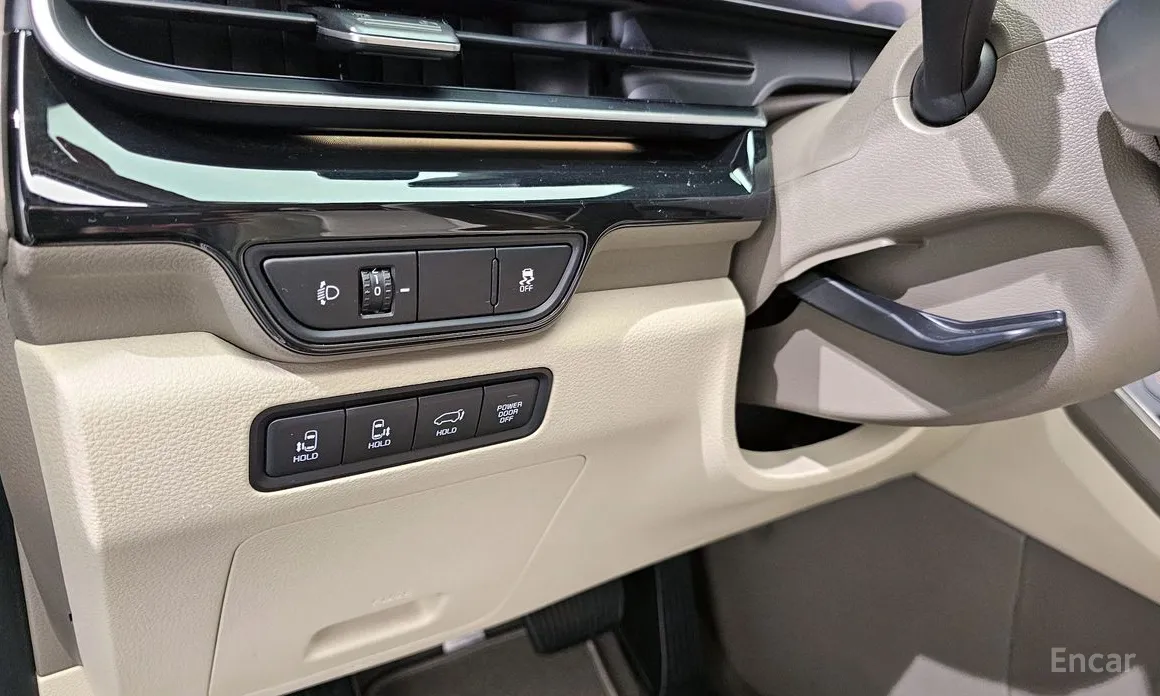 Kia Carnival 2023 Gasoline 9-Seater Gravity