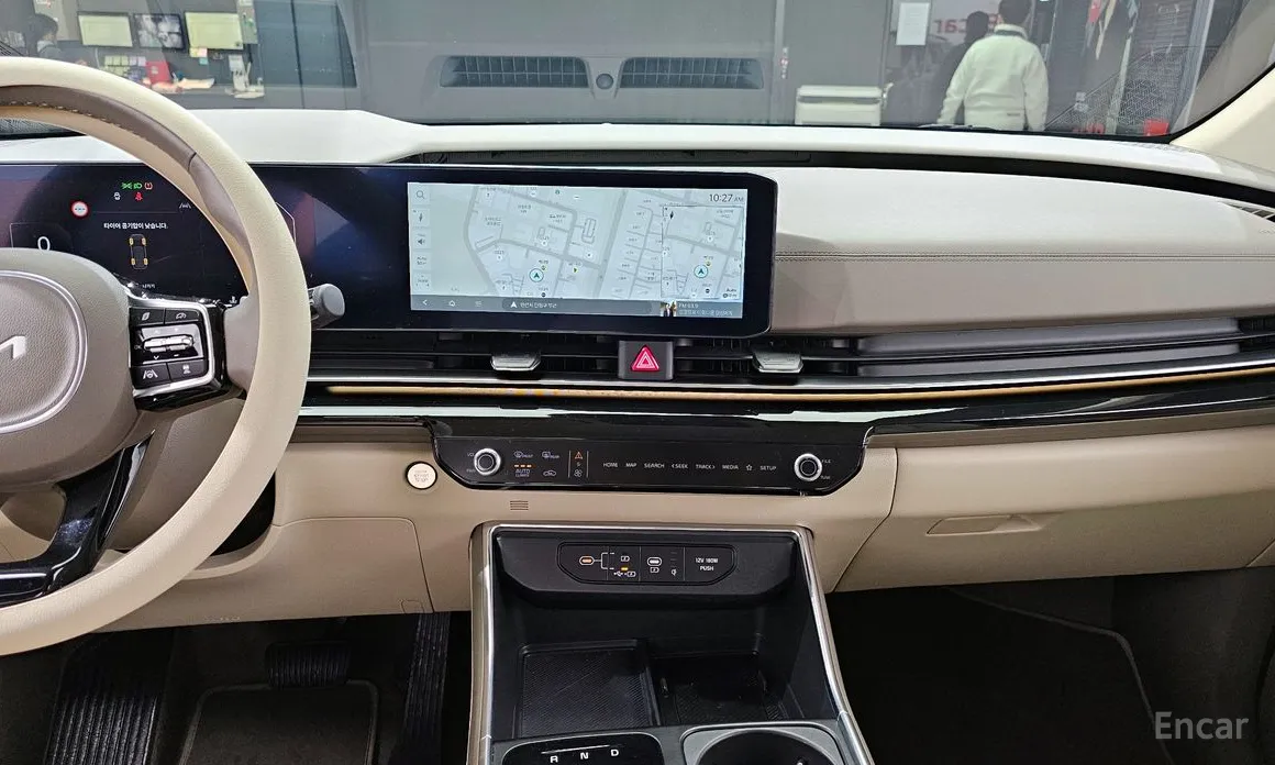 Kia Carnival 2023 Gasoline 9-Seater Gravity