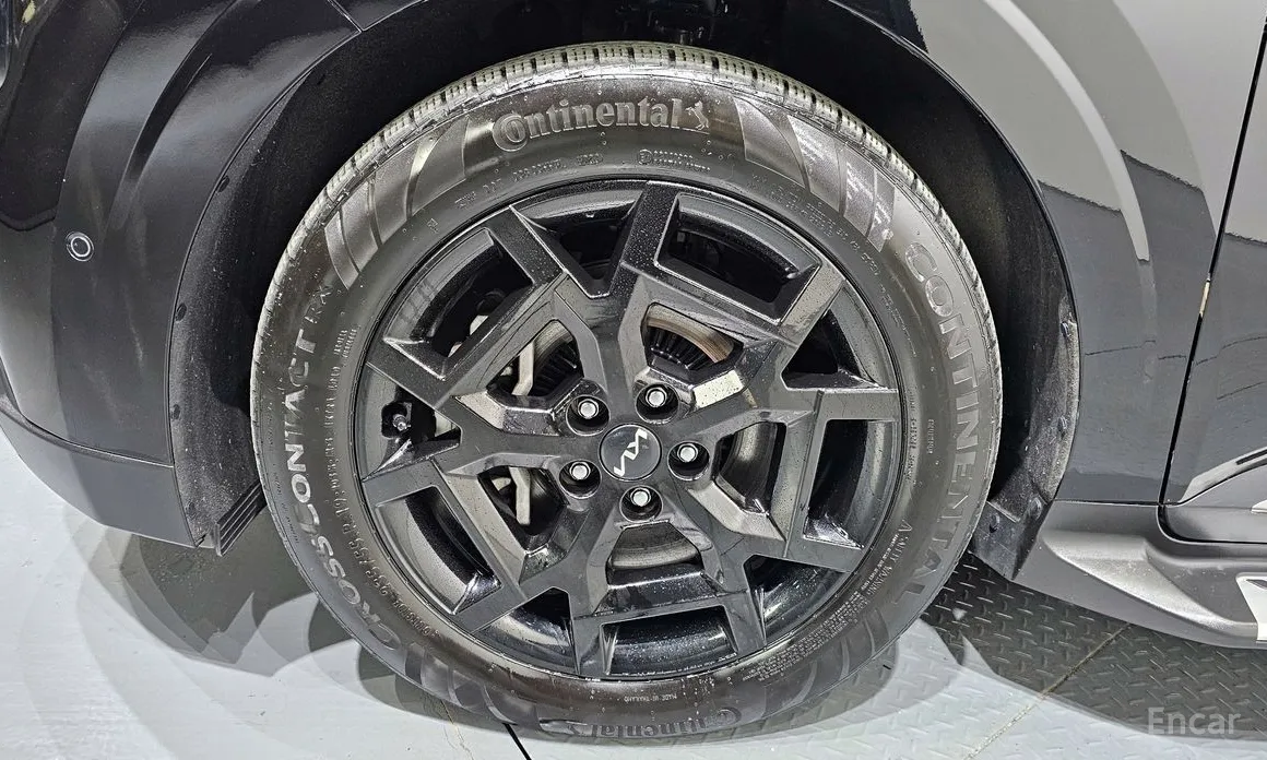 Kia Carnival 2023 Gasoline 9-Seater Gravity