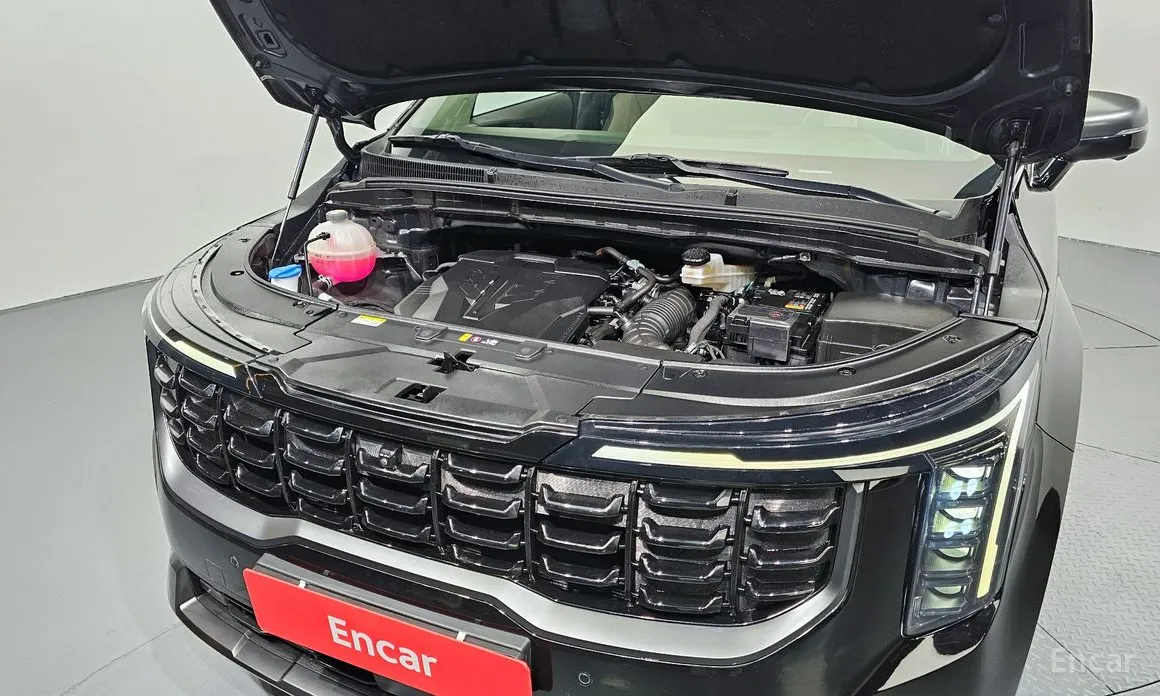 Kia Carnival 2023 Gasoline 9-Seater Gravity