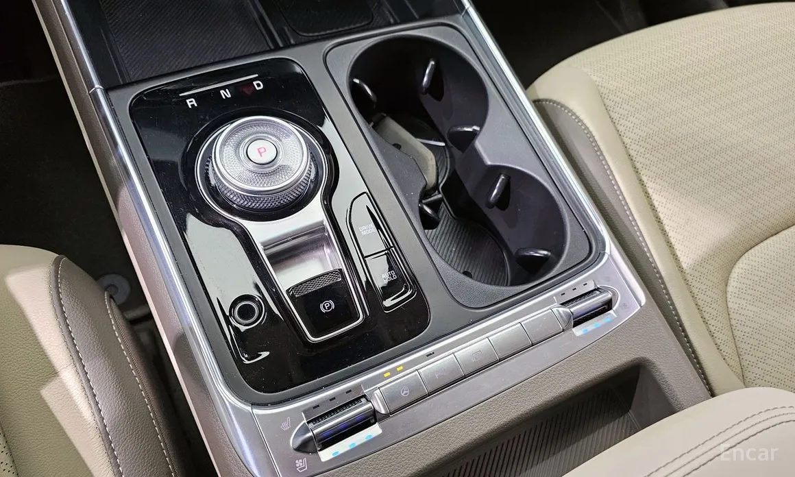 Kia Carnival 2023 Gasoline 9-Seater Gravity