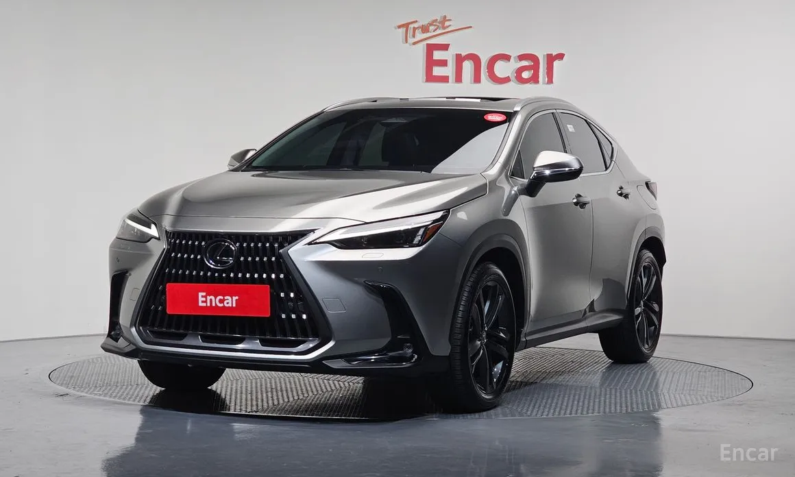 Lexus NX 2022 Premium