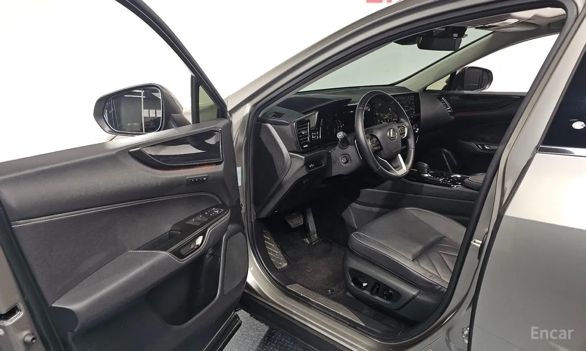 Lexus NX 2022 Premium