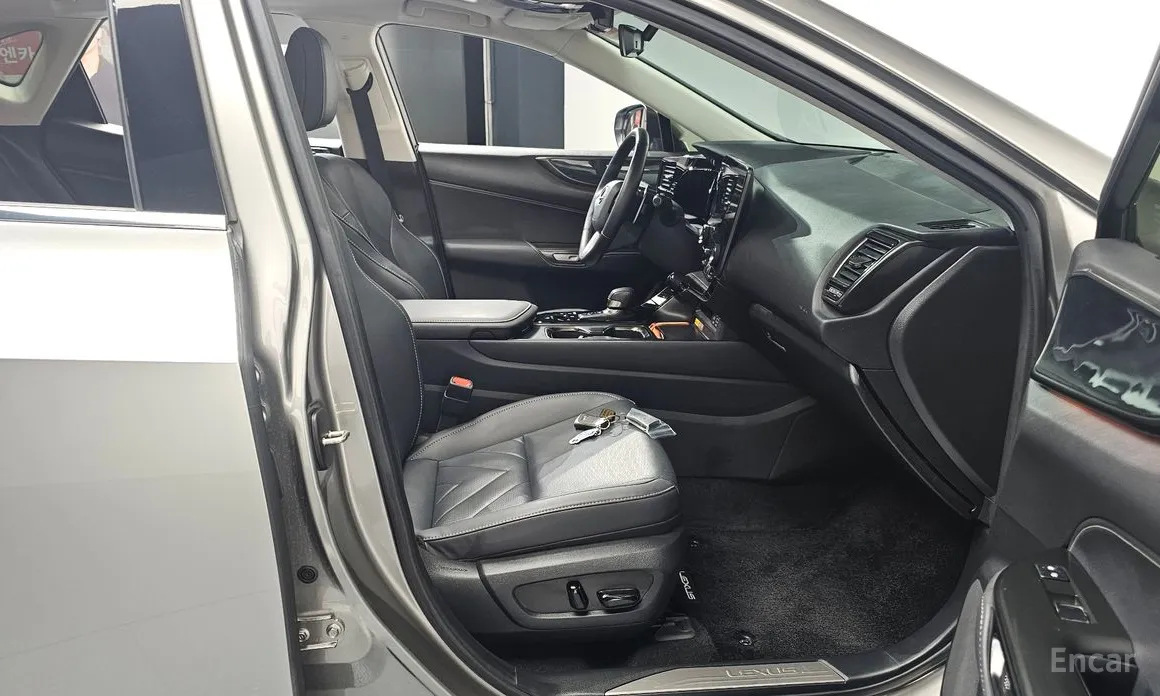 Lexus NX 2022 Premium