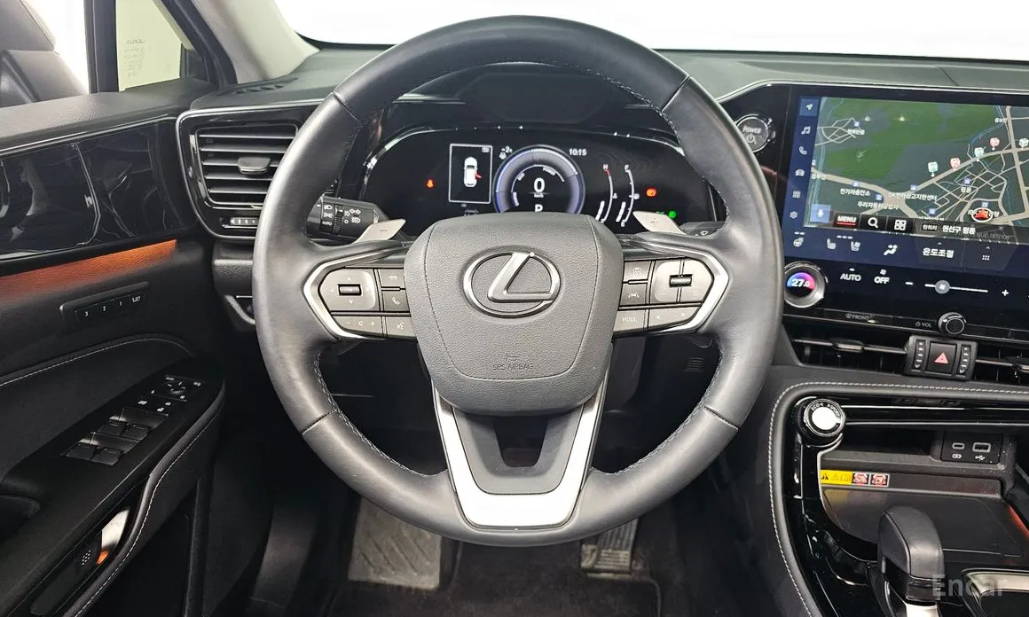 Lexus NX 2022 Premium