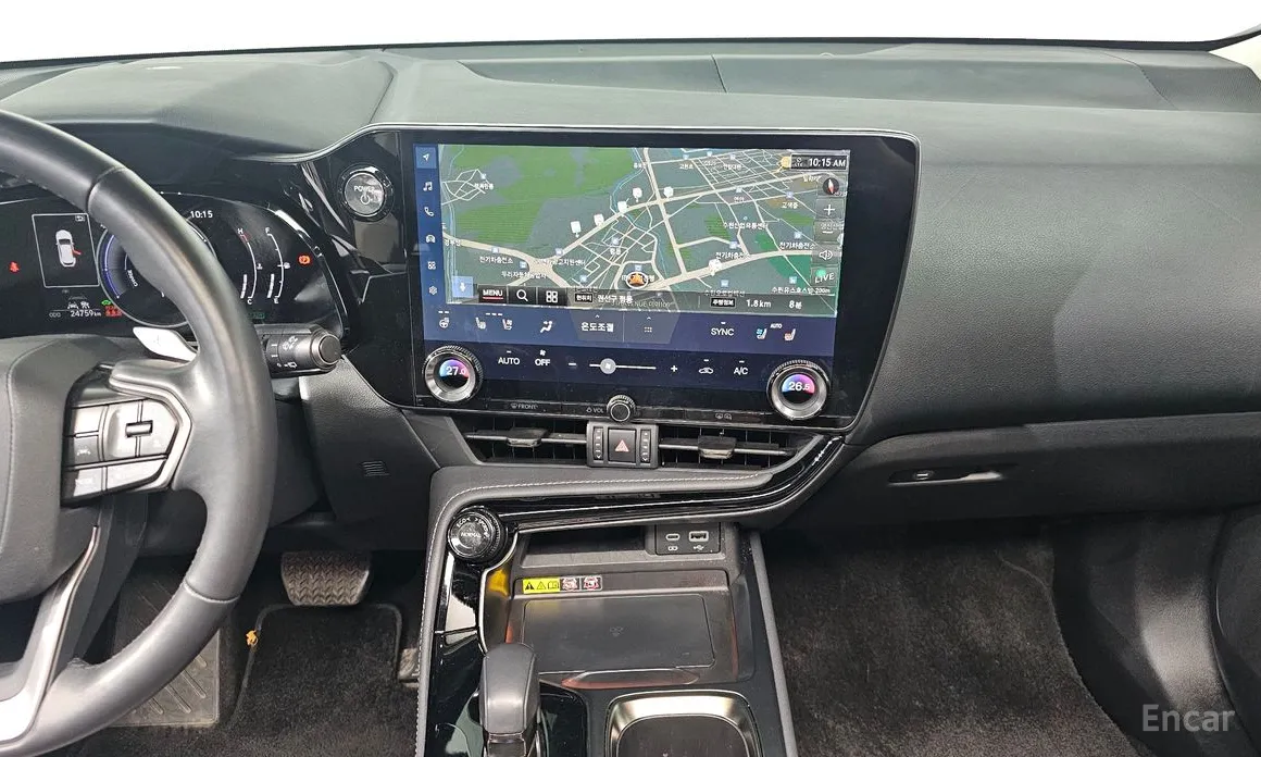 Lexus NX 2022 Premium