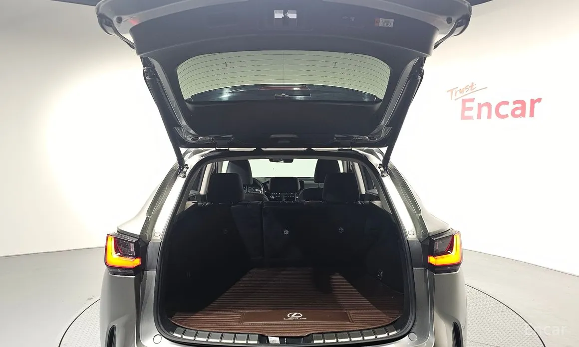 Lexus NX 2022 Premium