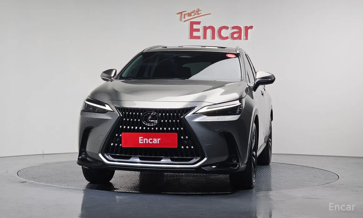 Lexus NX 2022 Premium