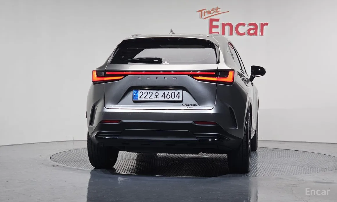 Lexus NX 2022 Premium