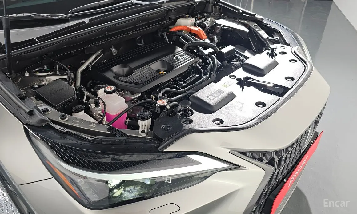 Lexus NX 2022 Premium