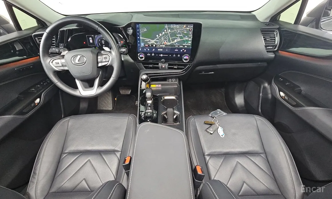 Lexus NX 2022 Premium