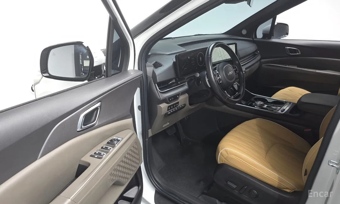 Kia Carnival 2023 Gasoline 9-Seater Hi Limousine (7-seater Limousine(Special vehicle)