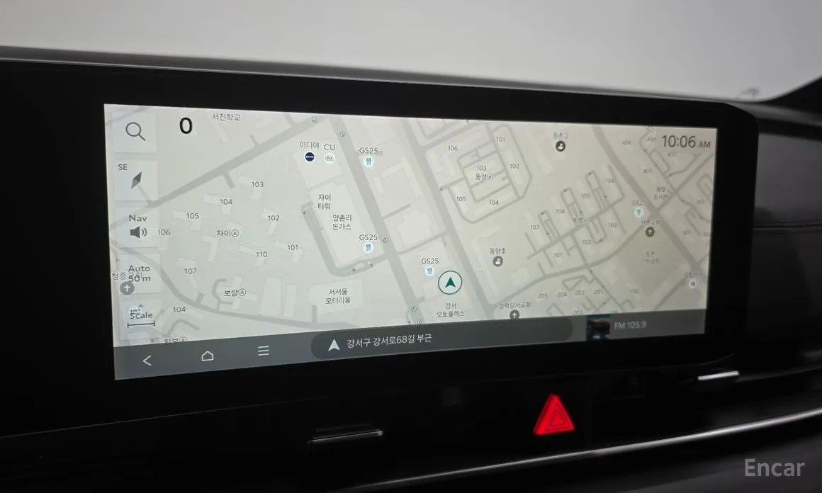 Kia Carnival 2023 Gasoline 9-Seater Hi Limousine (7-seater Limousine(Special vehicle)