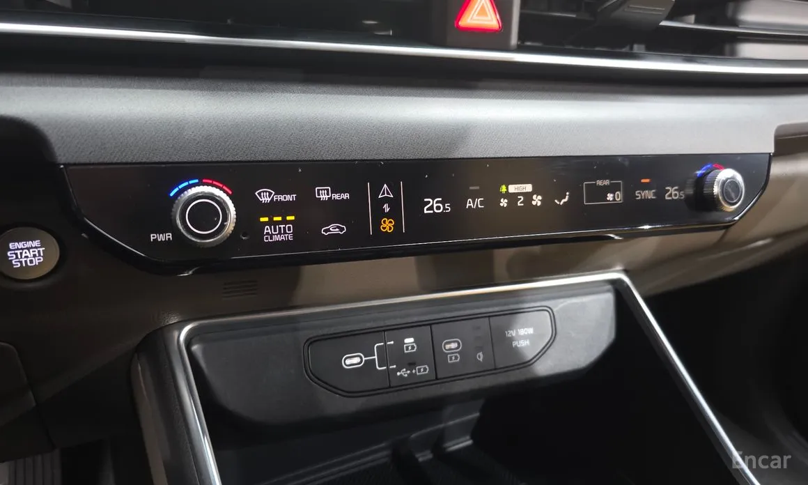 Kia Carnival 2023 Gasoline 9-Seater Hi Limousine (7-seater Limousine(Special vehicle)