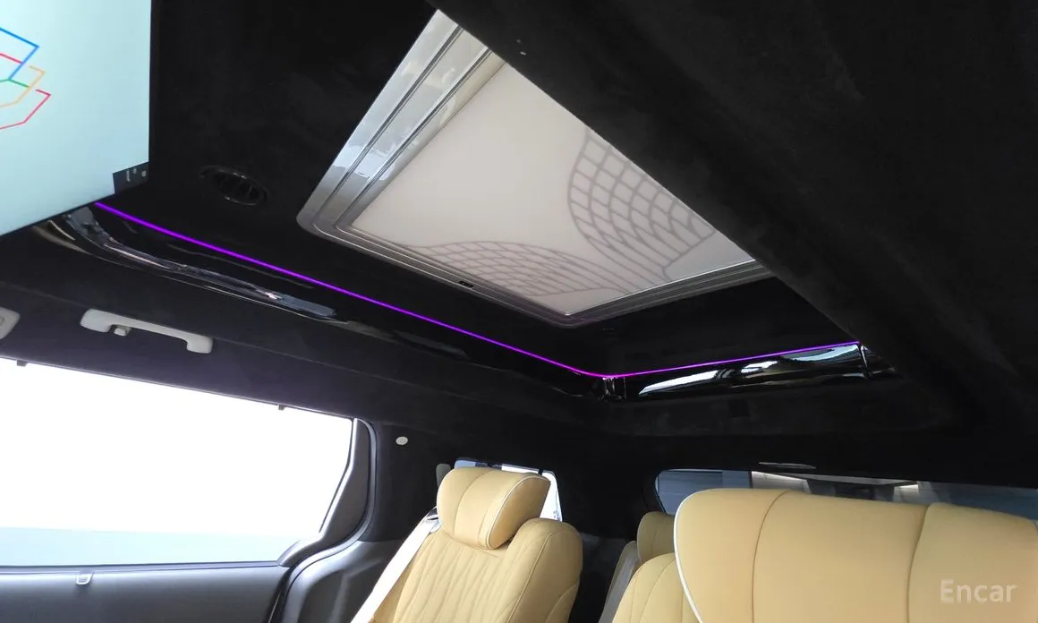 Kia Carnival 2023 Gasoline 9-Seater Hi Limousine (7-seater Limousine(Special vehicle)