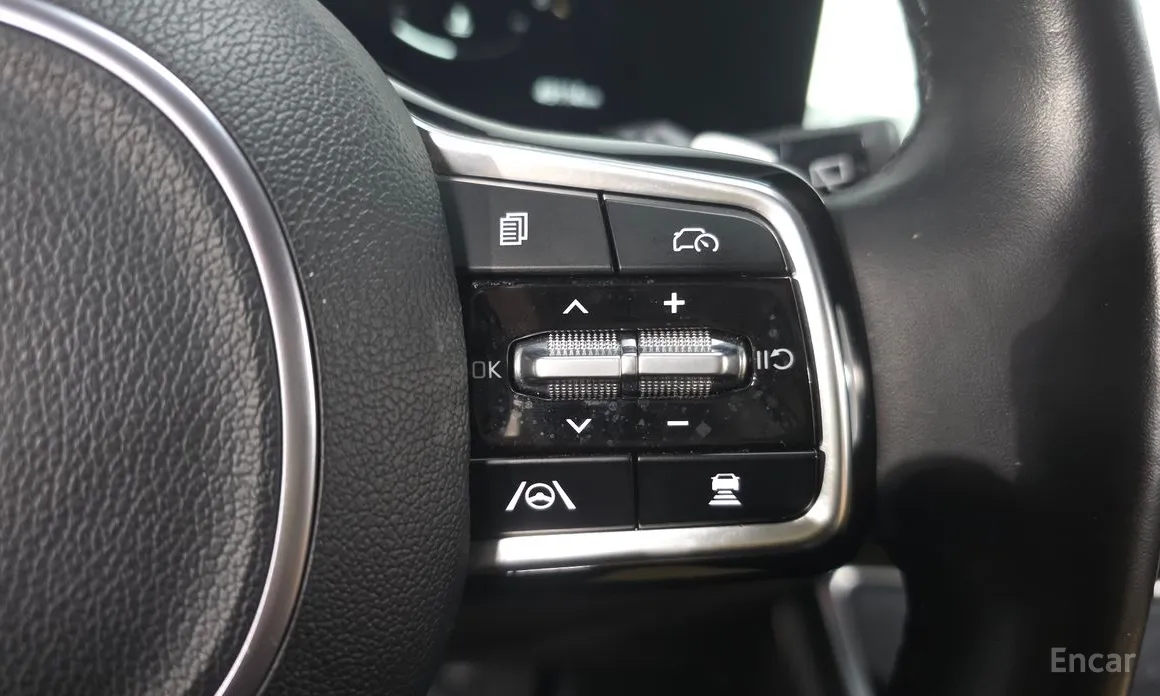 Kia Carnival 2023 Gasoline 9-Seater Hi Limousine (7-seater Limousine(Special vehicle)