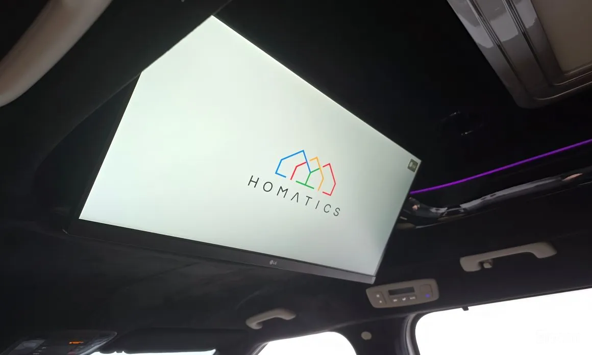 Kia Carnival 2023 Gasoline 9-Seater Hi Limousine (7-seater Limousine(Special vehicle)