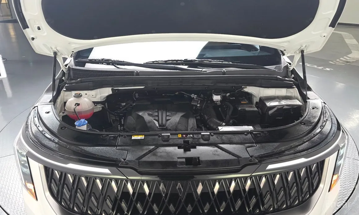 Kia Carnival 2023 Gasoline 9-Seater Hi Limousine (7-seater Limousine(Special vehicle)