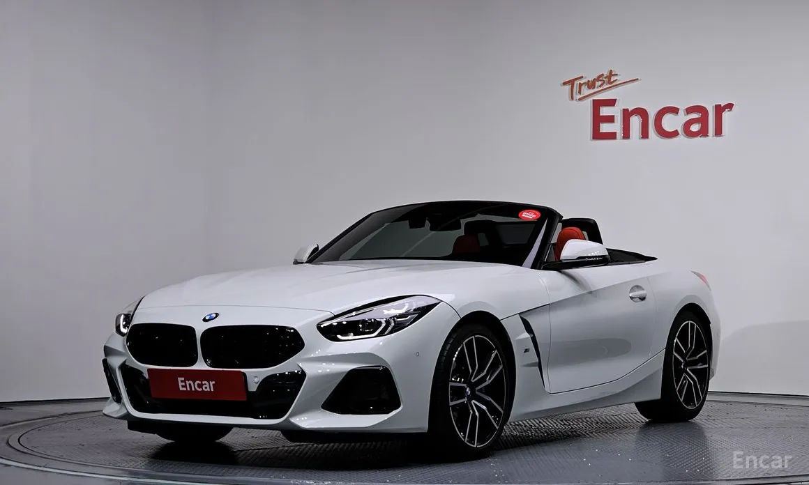 BMW Z4 2019 sDrive20i M Sport