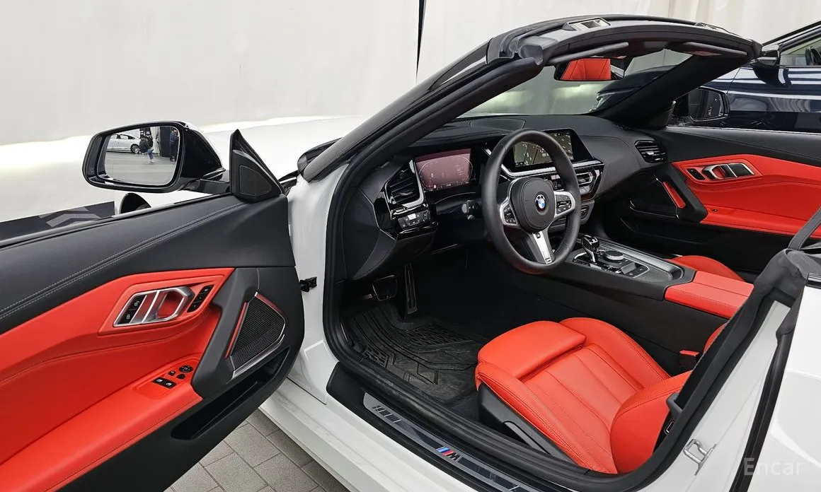 BMW Z4 2019 sDrive20i M Sport