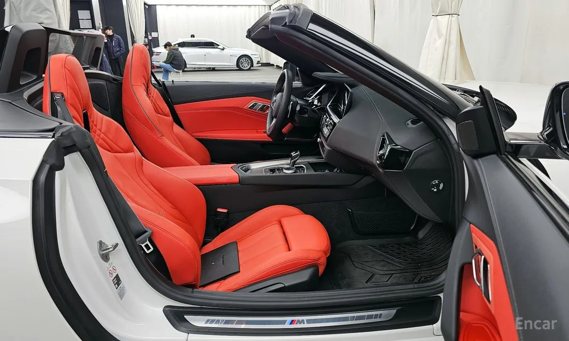 BMW Z4 2019 sDrive20i M Sport
