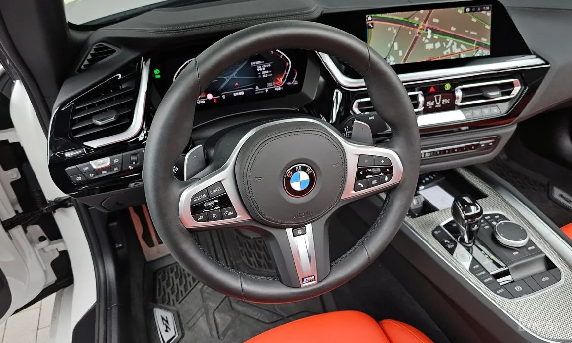 BMW Z4 2019 sDrive20i M Sport