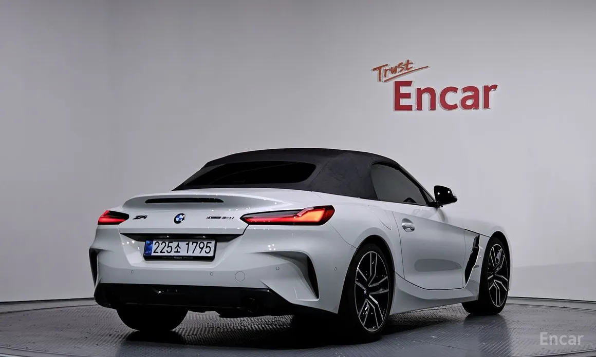 BMW Z4 2019 sDrive20i M Sport