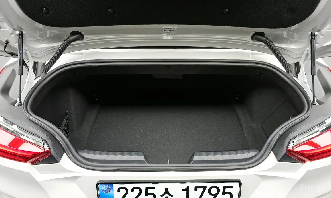 BMW Z4 2019 sDrive20i M Sport