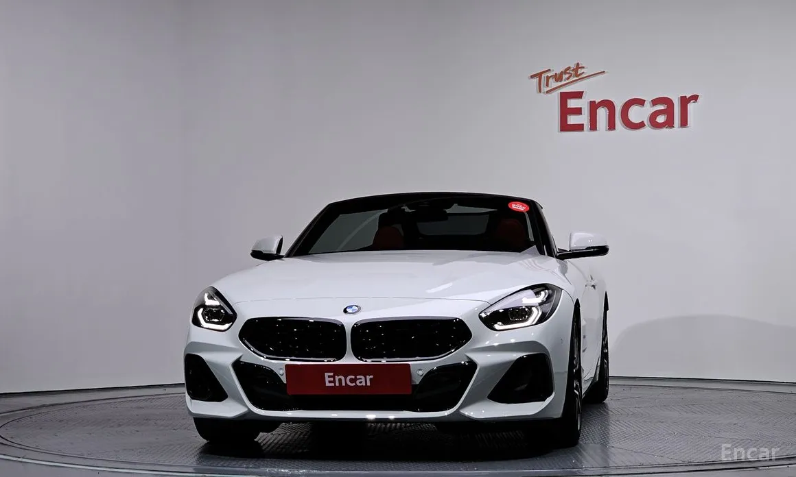 BMW Z4 2019 sDrive20i M Sport