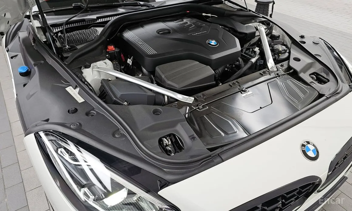 BMW Z4 2019 sDrive20i M Sport