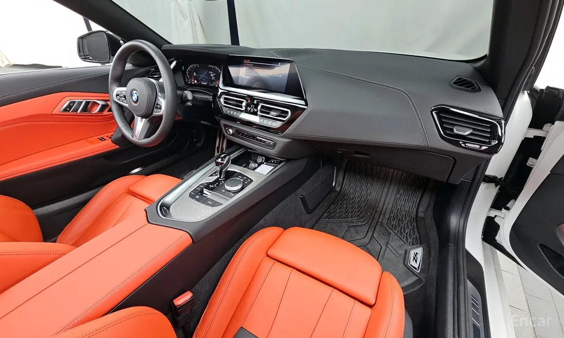 BMW Z4 2019 sDrive20i M Sport