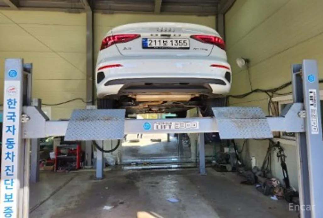 Audi A3 2022 40 TFSI